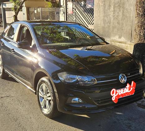 VOLKSWAGEN POLO 1.0 200 TSI COMFORTLINE AUTOMÁTICO